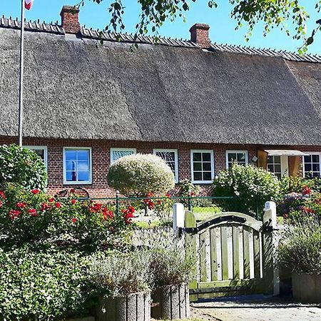 Ostsee Reetkate Langballig Kültér fotó